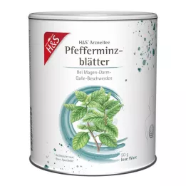 H&amp;S Rasuti listovi paprene metvice, 50 g