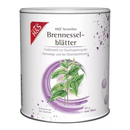 H&S Listovi koprive u rasutom stanju, 60 g