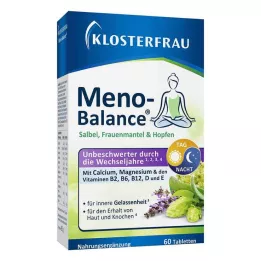 KLOSTERFRAU Meno-Balance tablete, 60 kom