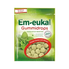 Em-eukal gumene kapi eukaliptus mentol sa šećerom, 90 g