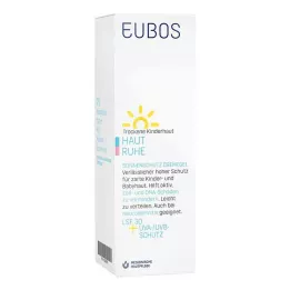 EUBOS KINDER Skin Calm Cr.Gel za sunčanje LSF 30+UVA, 50 ml