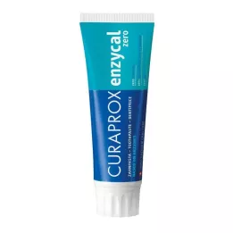 CURAPROX enzycal zero pasta za zube, 75 ml