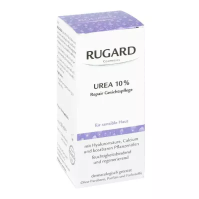 Rugard Urea 10% obnavljajuća krema za njegu lica (50 ml)