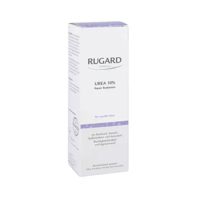 Rugard Urea 10% obnavljajući losion za tijelo (200 ml)