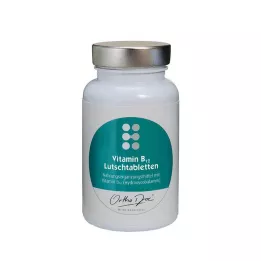 Orthodoc Vitamin B12 pastile, 120 kom