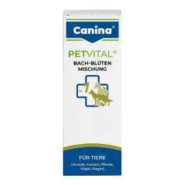 PETVITAL Bachov cvijet br.1 Globuli vet., 10 g
