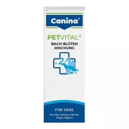 PETVITAL Bachov cvijet br. 2 Globuli vet., 10 g