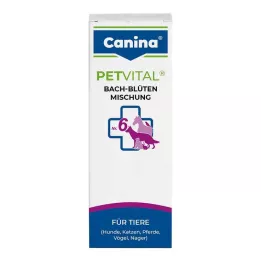 PETVITAL Bachov cvijet br. 6 Globuli vet., 10 g