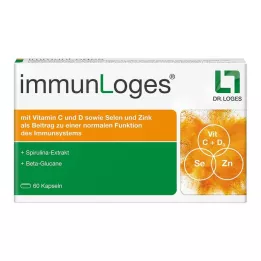 IMMUNLOGES Kapsule, 60 kom