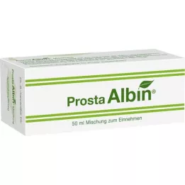 PROSTA ALBIN Oralne kapi, 50 ml