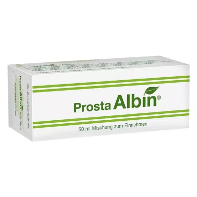 Prosta Albin® kapi, 50 ml