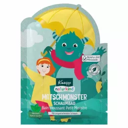KNEIPP naturkind mud monster pjenasta kupka, 40 ml