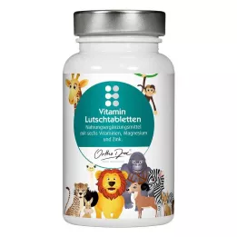 ORTHODOC Vitaminske pastile, 60 kom