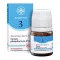 DHU Schüßlerova sol br. 3 Ferrum phosphoricum D12 kuglice, 10 g