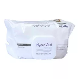 HYDROVITAL Vlažne maramice sa shea, 80 kom
