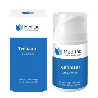 Meditao krema od čajevca forte, 50 ml Meditao krema od čajevca forte, 50 ml