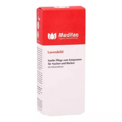 MEDITAO Ulje lavande, 50 ml