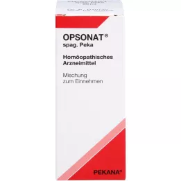 OPSONAT spag.Peka kapi, 60 ml