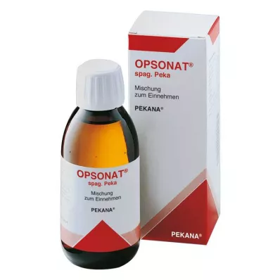 OPSONAT spag.Peka kapi, 60 ml