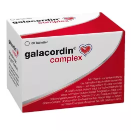 GALACORDIN kompleks tablete, 60 kom
