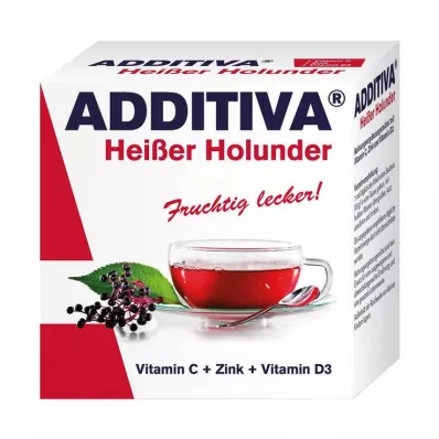 ADDITIVA ljuta bazga u prahu, 100 g