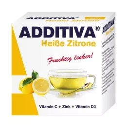 ADDITIVA ljuti limun u prahu, 120 g