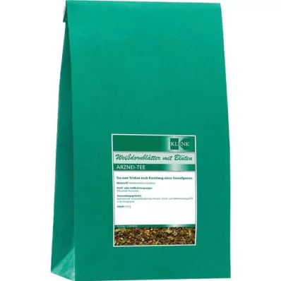 Čaj od listova gloga sa cvjetovima, 250 g
