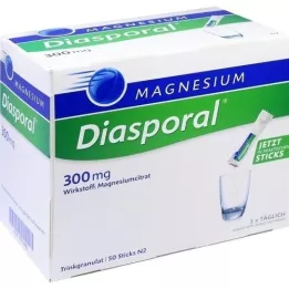 MAGNESIUM DIASPORAL 300 mg granule, 50 kom