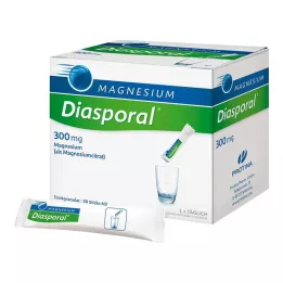 Magnesium Diasporal 300 mg granule za piće, 50 kom