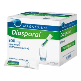 Magnesium Diasporal 300 mg granule za piće, 100 kom