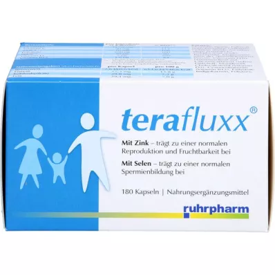 TERAFLUXX Kapsule, 180 kom