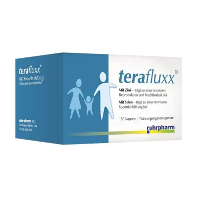 Teraluxx kapsule, 180 kom
