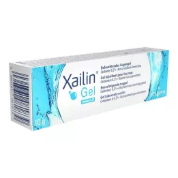 XAILIN Gel gel za oči, 10 g