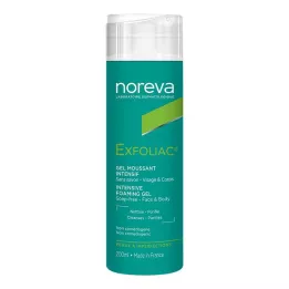 Exfoliac gel za čišćenje, 200 ml