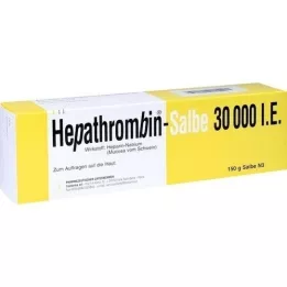 HEPATHROMBIN Mast 30 000, 150 g
