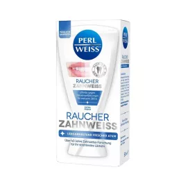 PERLWEISS Zubna pasta za izbjeljivanje zubi Smokers, 50 ml