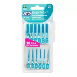 TEPE EasyPick M/L tirkizna, 36 kom