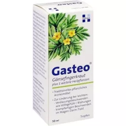 GASTEO Oralne kapi, 50 ml