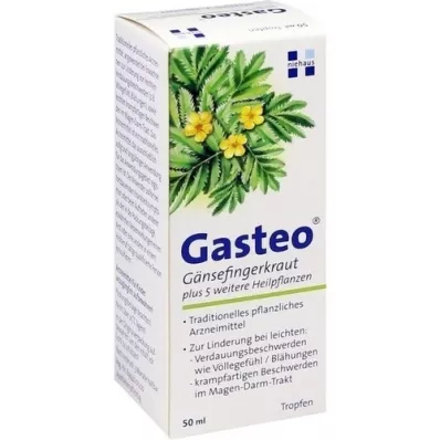 GASTEO Oralne kapi, 50 ml