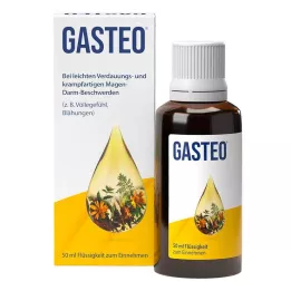 GASTEO Oralne kapi, 50 ml