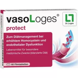VASOLOGES protect filmom obložene tablete, 60 kom