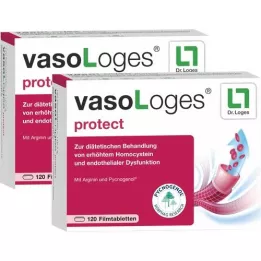 VASOLOGES protect filmom obložene tablete, 240 kom