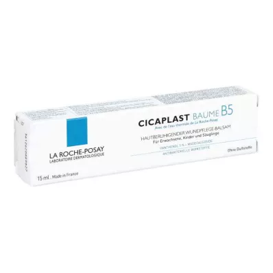 Roche Posay Cicaplast Baume B5 krema (15 ml)