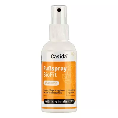FUSSSPRAY BioFit na biljnoj bazi, 100 ml