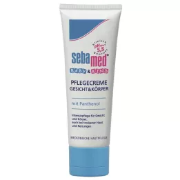 SEBAMED BABY &amp; KIND Krema za njegu, 75 ml