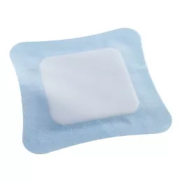 VLIWASORB Pro superabsorb.Komp.steril 10x10 cm, 10 kom