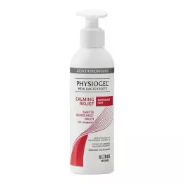 PHYSIOGEL Calming Relief nježno mlijeko za čišćenje, 200 ml