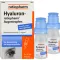 HYALURON-RATIOPHARM Kapi za oči, 2X10 ml