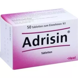 ADRISIN Tablete, 50 kom