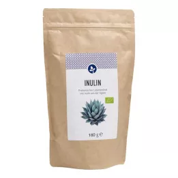 INULIN 100% organski prah, 180 g